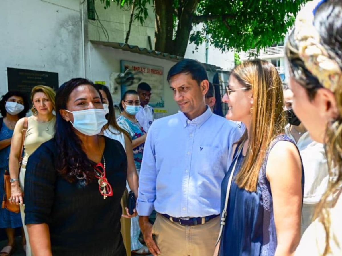 USAID ha invertido en Cartagena más de $12.000 millones