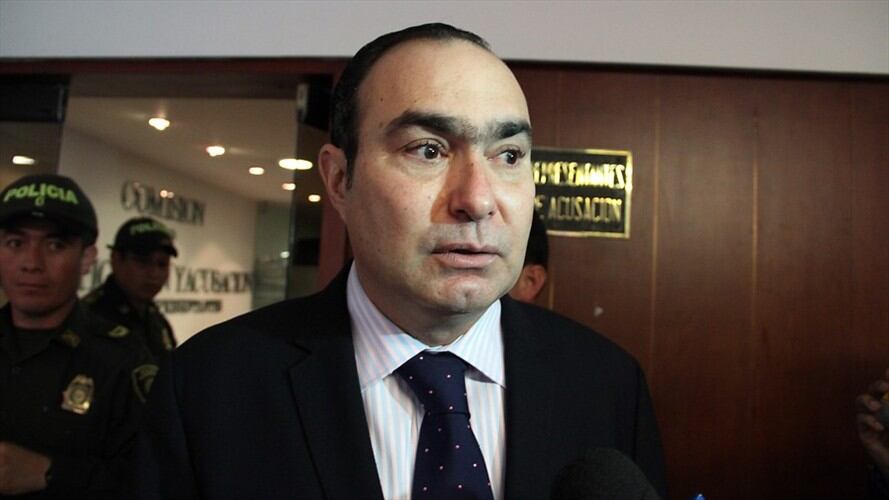 Jorge Pretelt. Foto: Colprensa