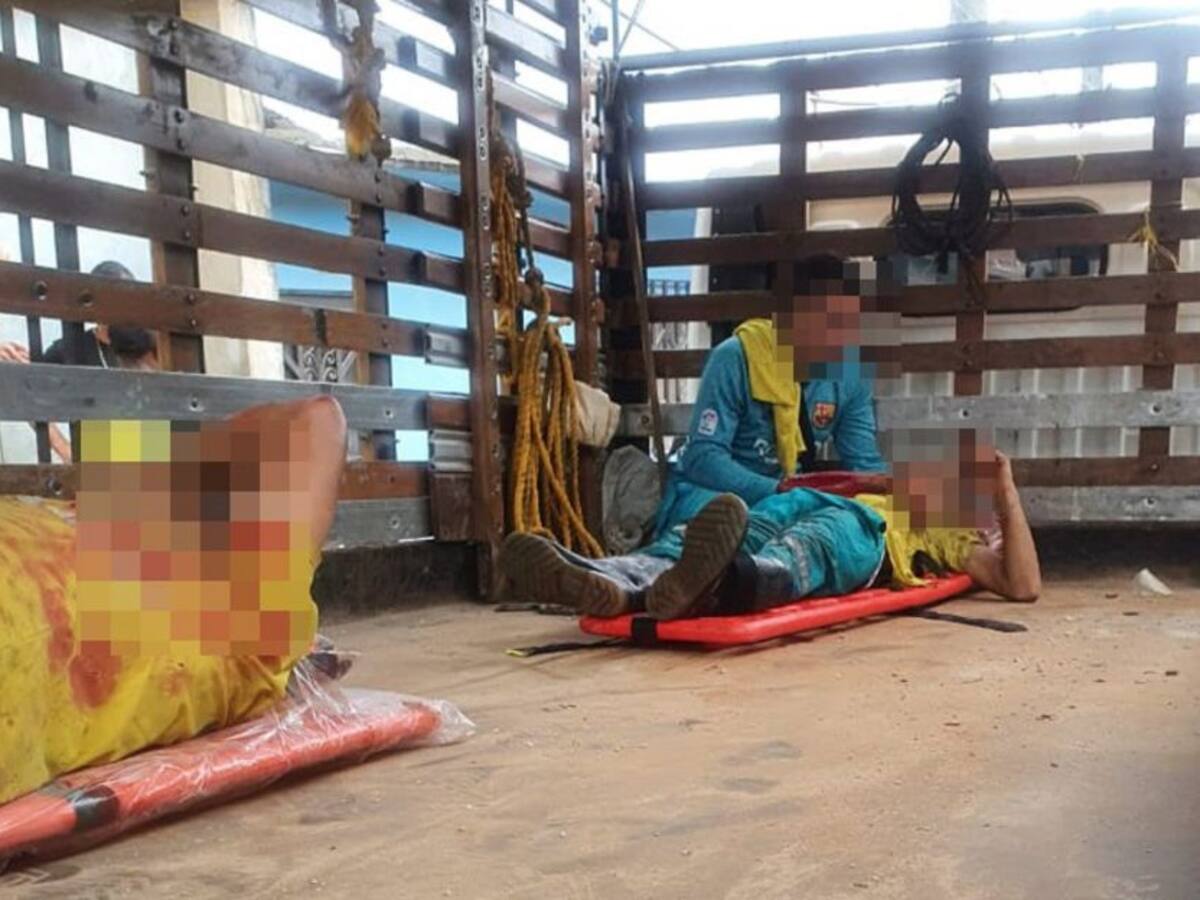 Atentado contra entable minero deja tres heridos en Segovia, Antioquia