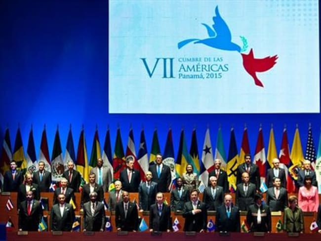 Reflejos de la cumbre