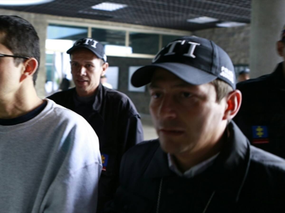Estados Unidos deportó al exjefe paramilitar Nodier Giraldo Giraldo