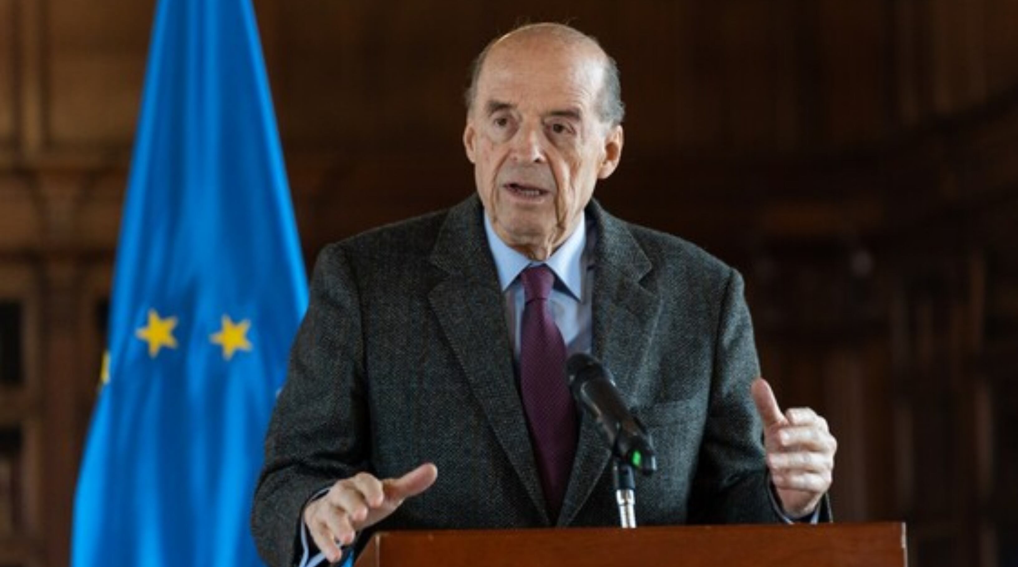 Ministro de Relaciones Exteriores de Colombia, Álvaro Leyva. Foto: Cancillería de Colombia/Colprensa