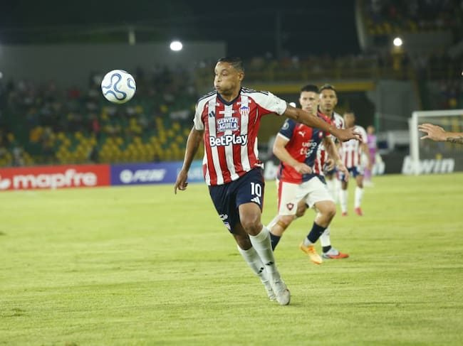 Junior cae con Cerro Porteño y queda eliminado de Copa Libertadores: repase la tabla de posiciones / Colprensa