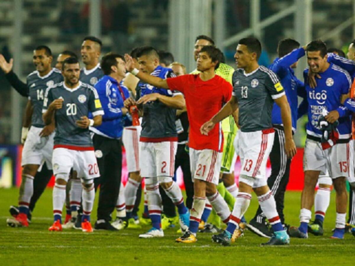 Tenemos posibilidades y el paraguayo siempre tiene garra: Queso Fernández