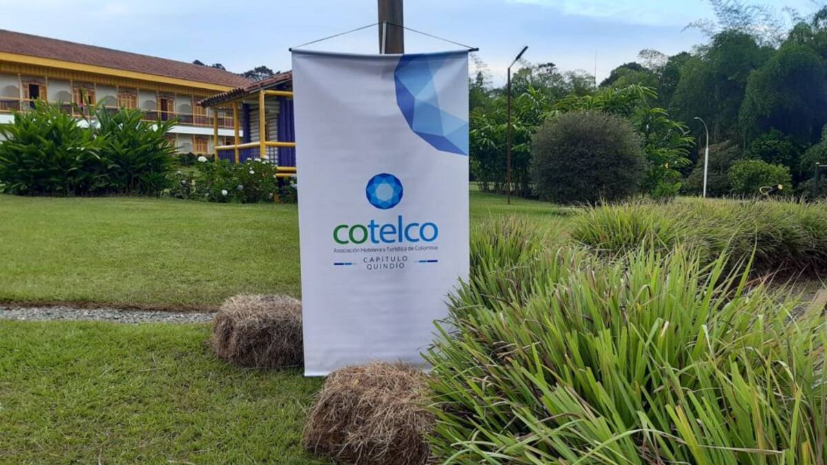 Informe hotelería Quindío