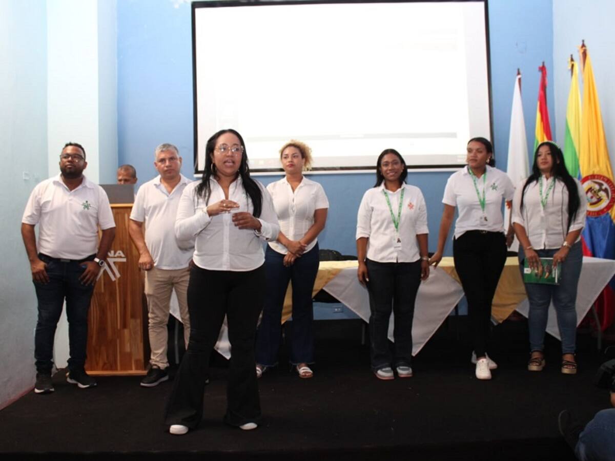 Más de 5 mil aprendices del SENA han desempeñado labores en empresas de Bolívar