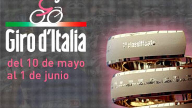 Radio Corsa anunciando medidas para el descenso del Stelvio