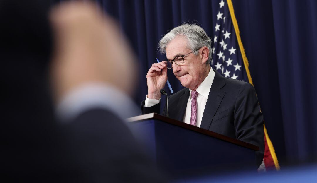 Fed aumentó tasas de interés para hacer frente a la inflación en EE.UU.