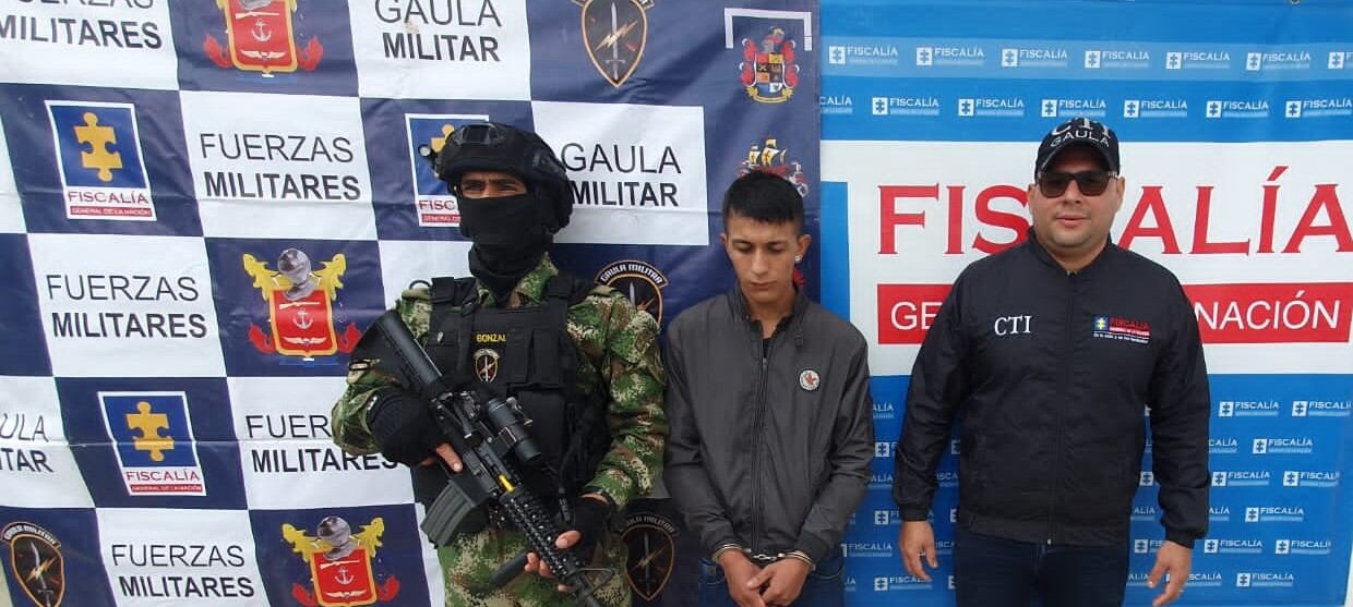 El hombre pedía la suma de 500 mil pesos a su víctima.