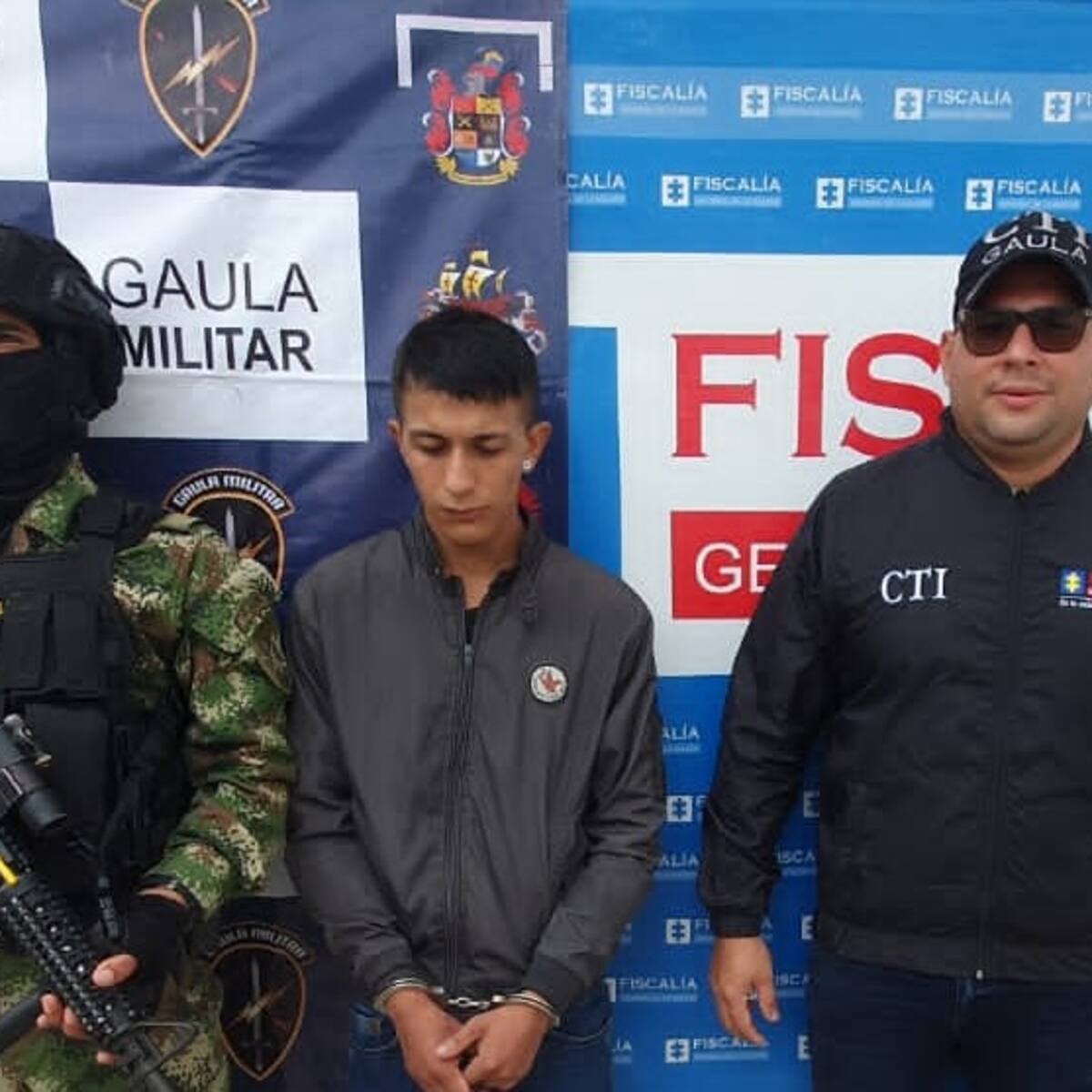 Capturado en el Huila por el delito de sexting