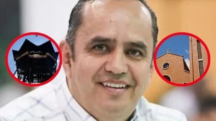 Juan Miguel Galvis, gobernador del Quindío