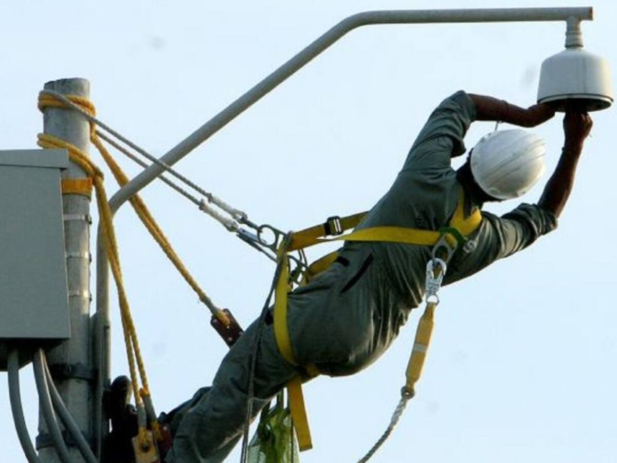 Las Palmeras pide instalación urgente de cámaras de seguridad