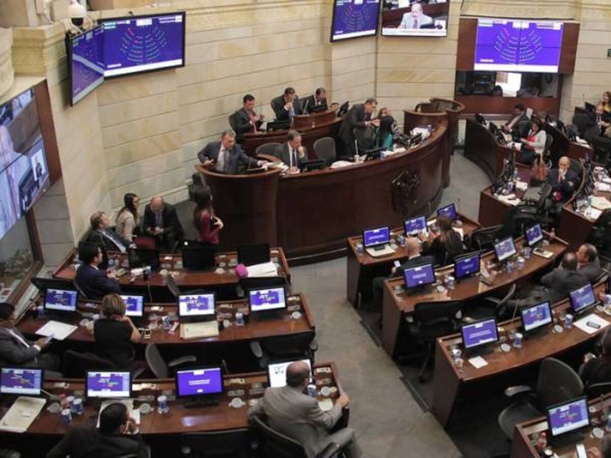 Así está la intención de voto para el Senado