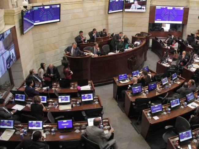 Así está la intención de voto para el Senado