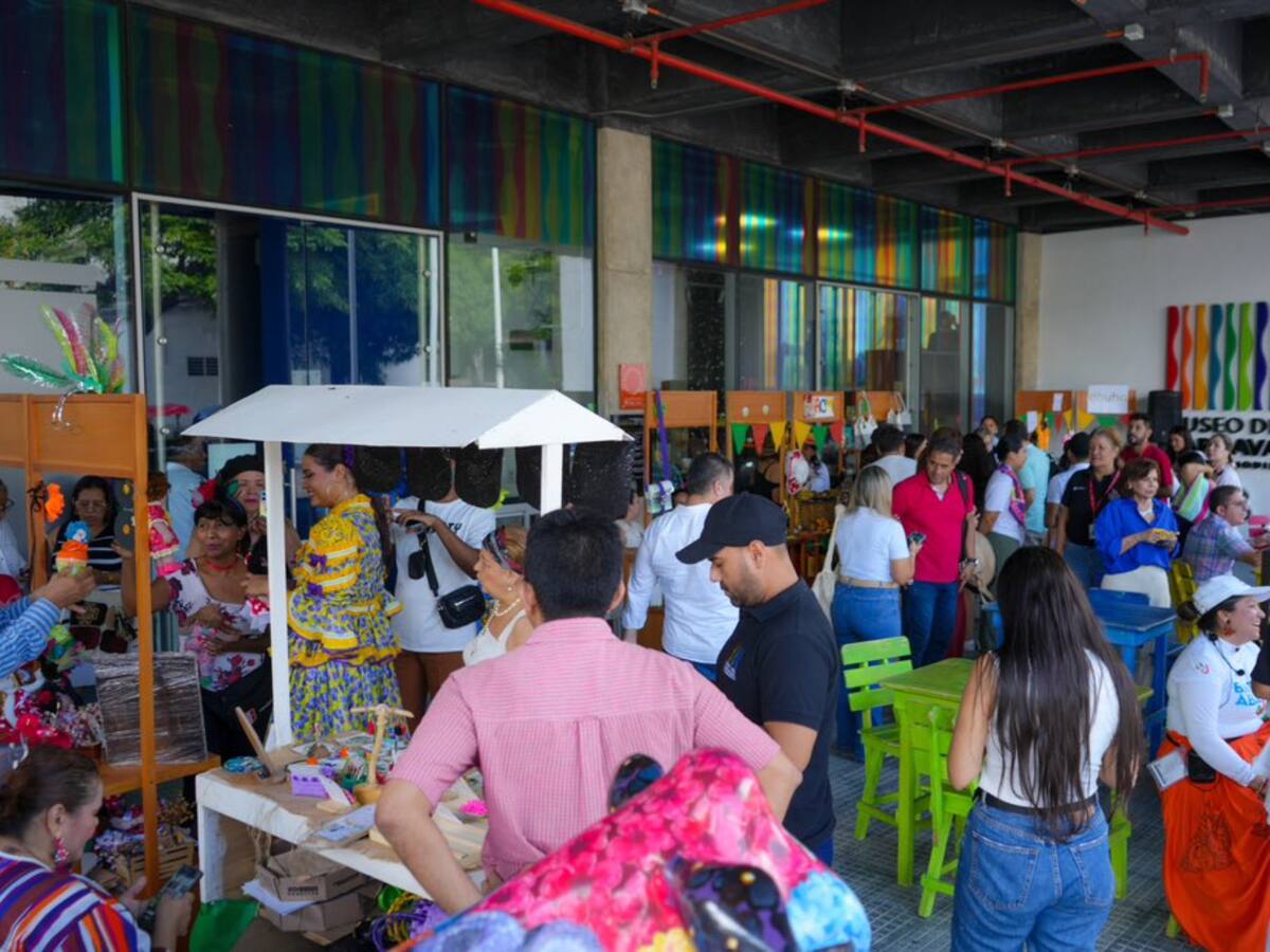 Este jueves abre sus puertas la feria de emprendimiento de Carnaval en Barranquilla