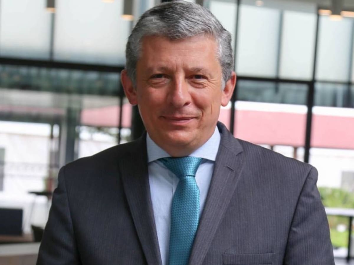 Alejandro Cheyne, reelecto como rector de la Universidad del Rosario