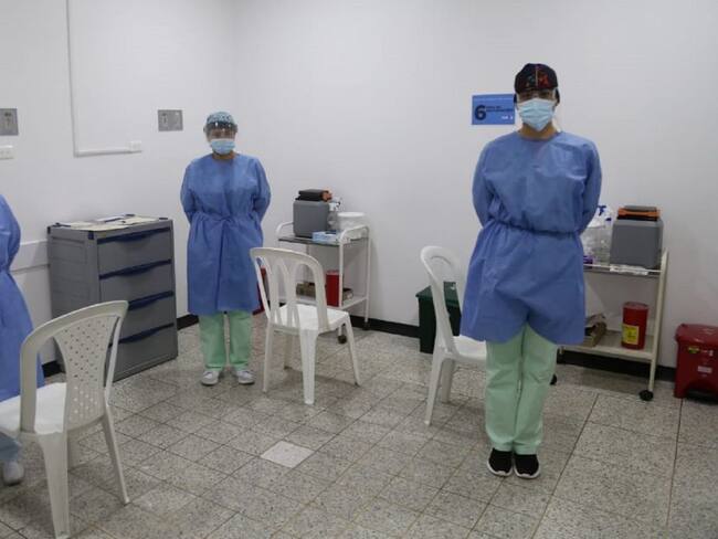16 municipios en Santander presentan retrasos en vacunación