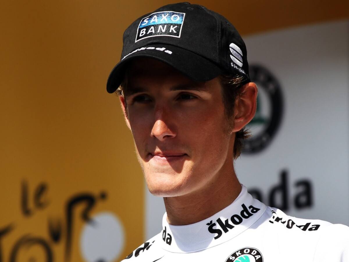 "El futuro del ciclismo está en Colombia": Andy Schleck