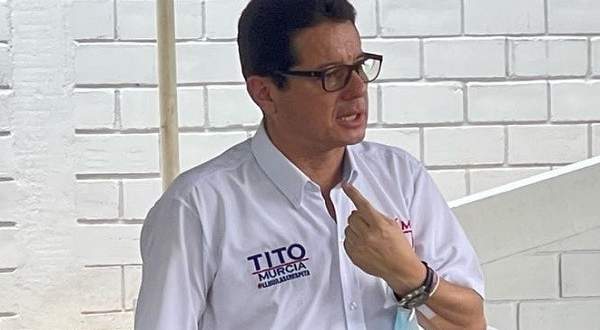 El delegado afirmó que su designación se dio por su hoja de vida.