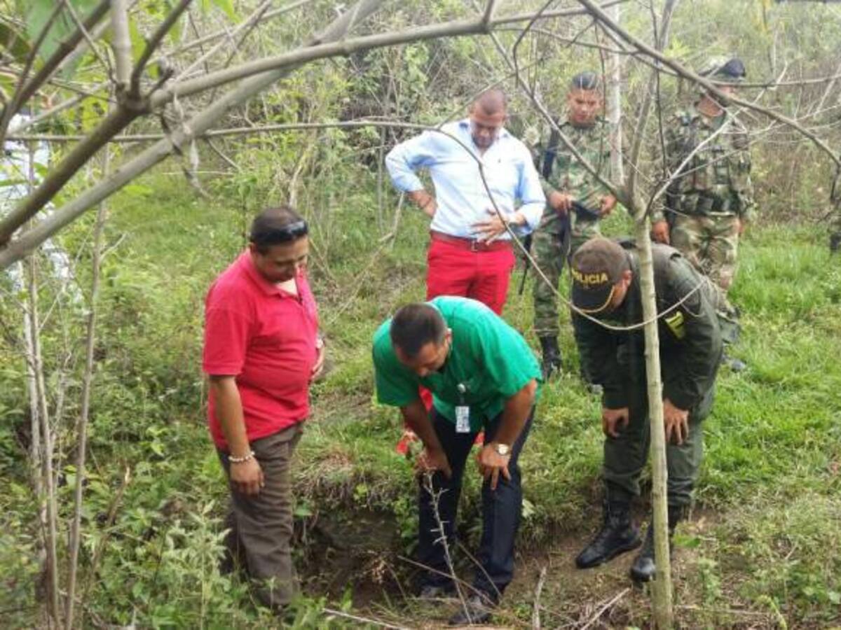 Ejercito ubica y destruye 173 minas en el Valle del Cauca