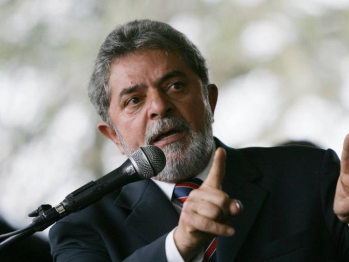 Juez anula de manera cautelar el nombramiento de Lula da Silva como ministro de Presidencia