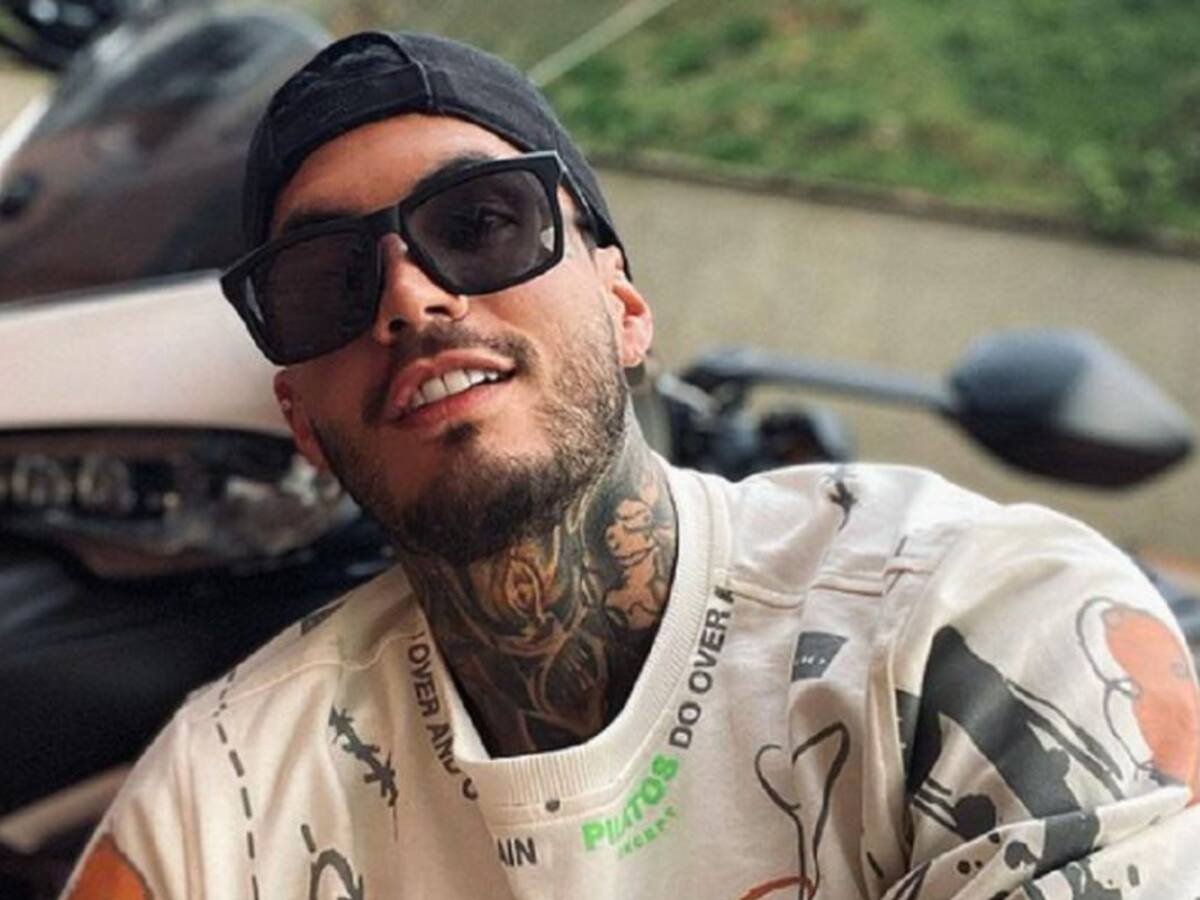 ¡Se acabó la soltería! Mateo Carvajal presentó su nueva novia