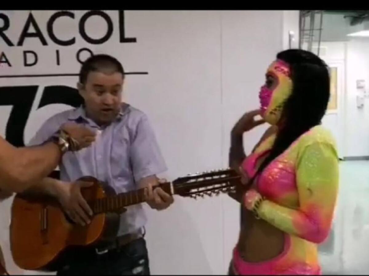 ¡Casi nos matan a Corozo¡