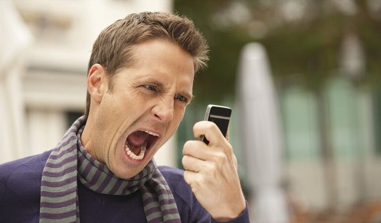 ¿A usted qué le molesta?. Foto: Getty Images