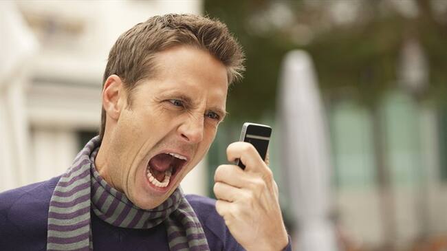 ¿A usted qué le molesta?. Foto: Getty Images