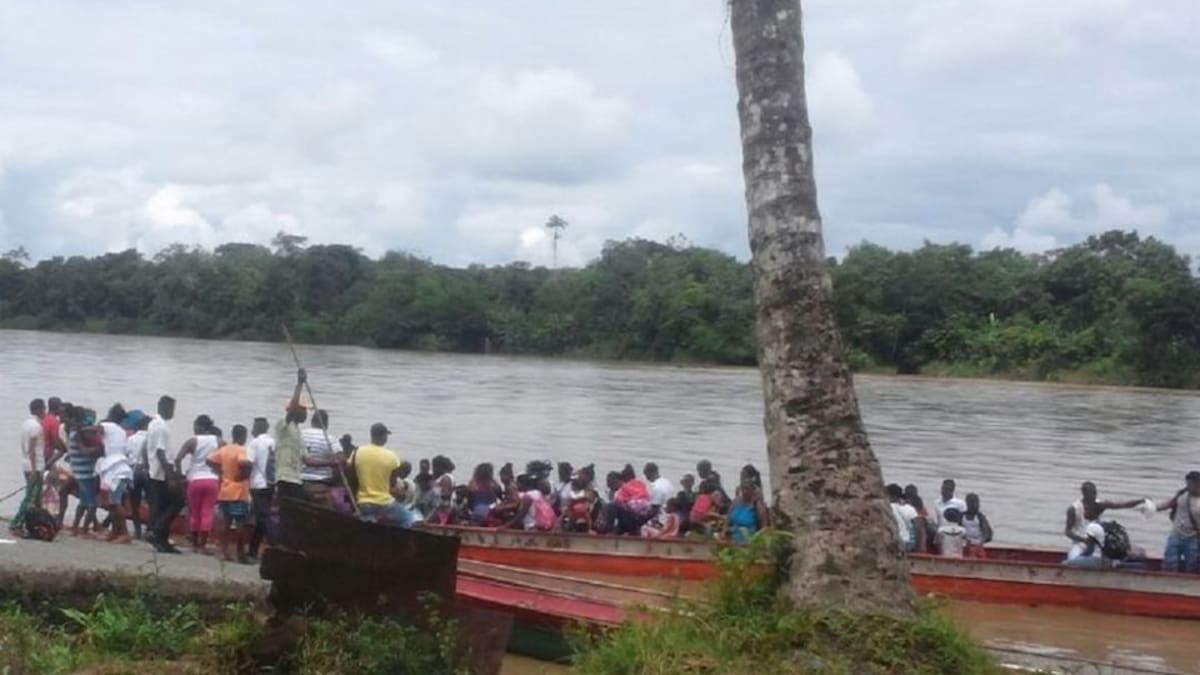Siguen los desplazamientos masivos en Buenaventura, Valle