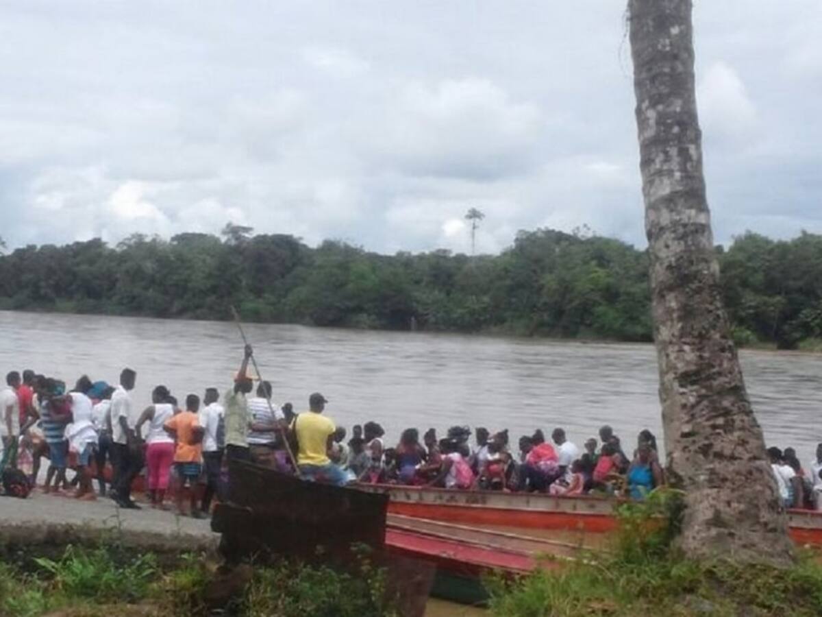 Desplazamientos masivos e inseguridad: la crítica situación de Buenaventura