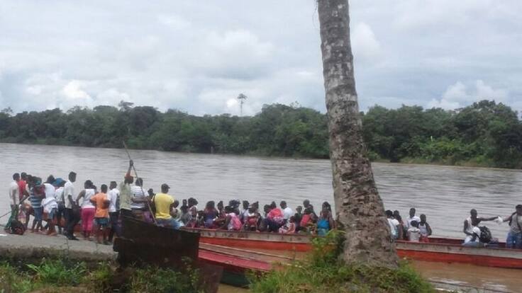 Desplazamientos masivos e inseguridad: la crítica situación de Buenaventura