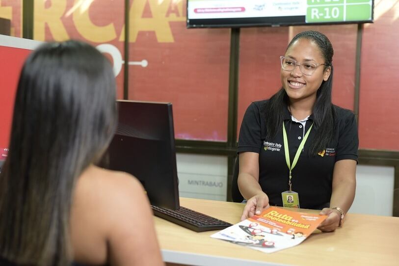 Oportunidad internacional de empleo para enfermeros.