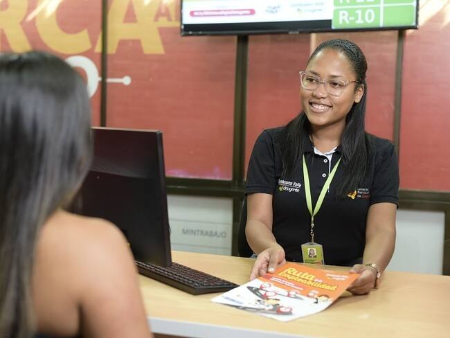 Oportunidad internacional de empleo para enfermeros.