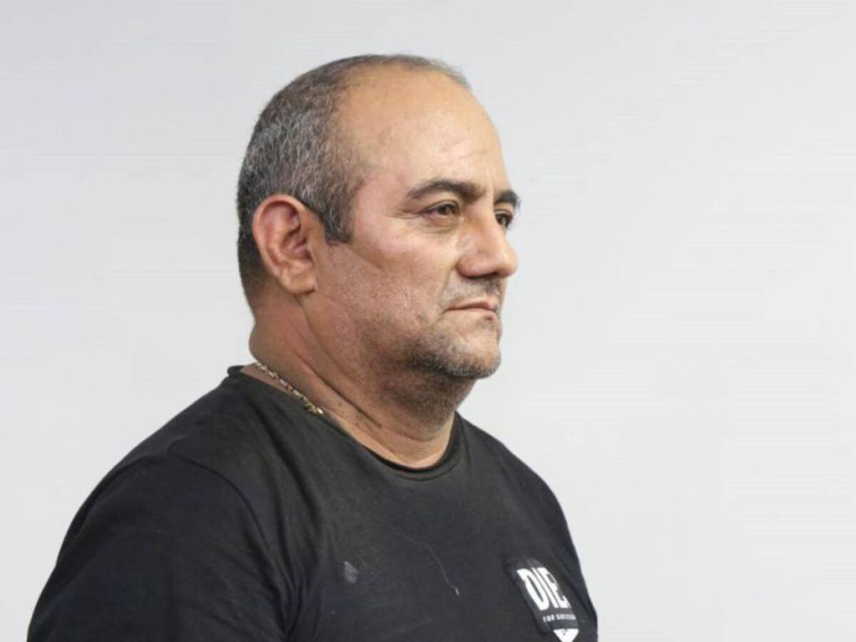 Que tenga el castigo que debe tener: consejero Archila sobre "Otoniel"