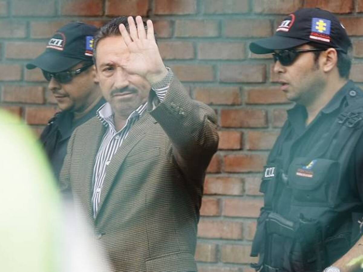 Inocente se declaró el exgobernador Hugo Aguilar