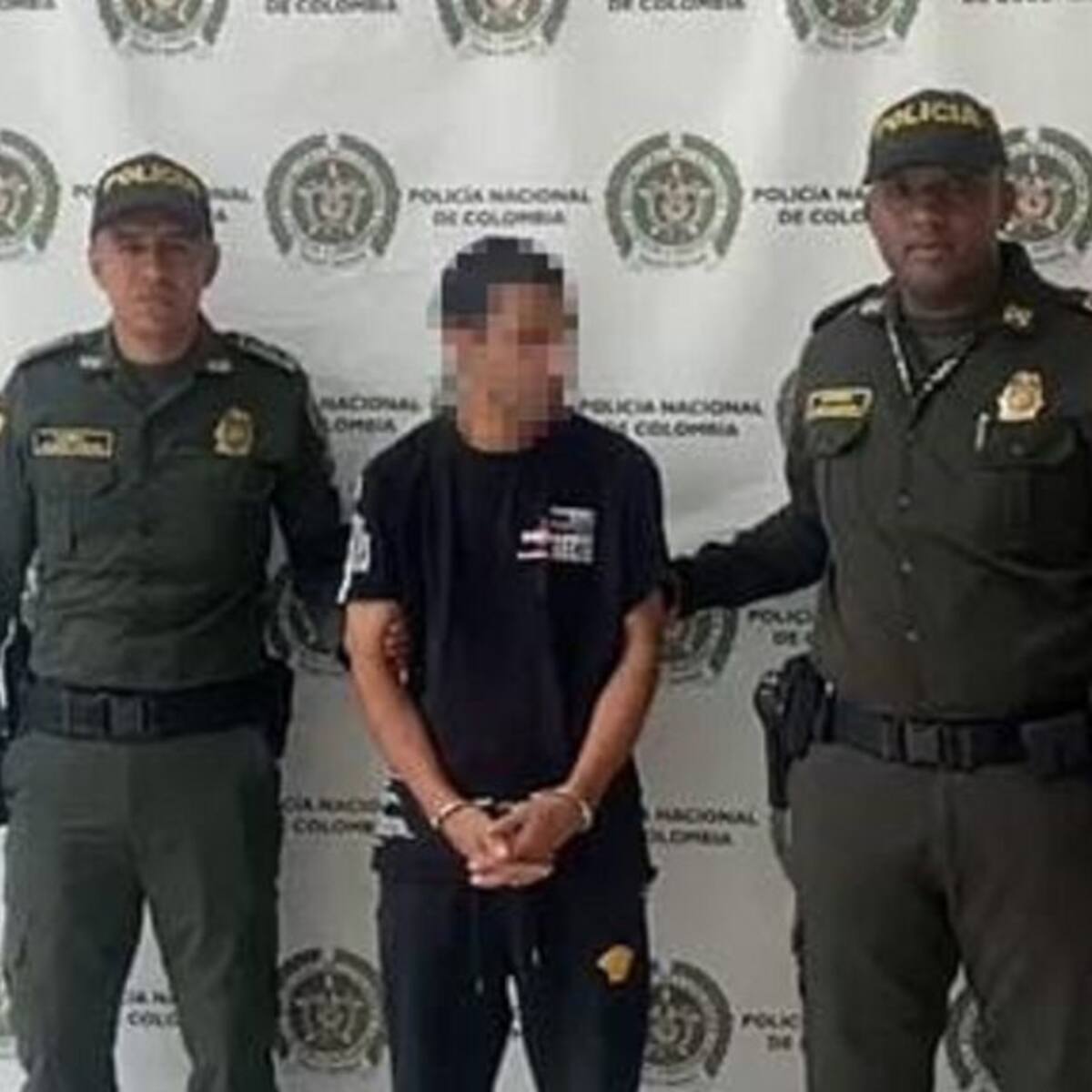 Policía frustró el secuestro de un menor de edad en Bello