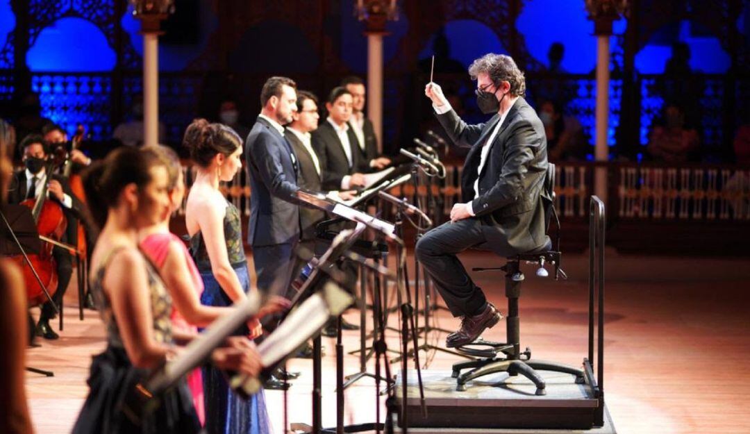 Los conciertos Cartagena serán presenciales y se transmitirá en directo desde las plataformas digitales del Festival.