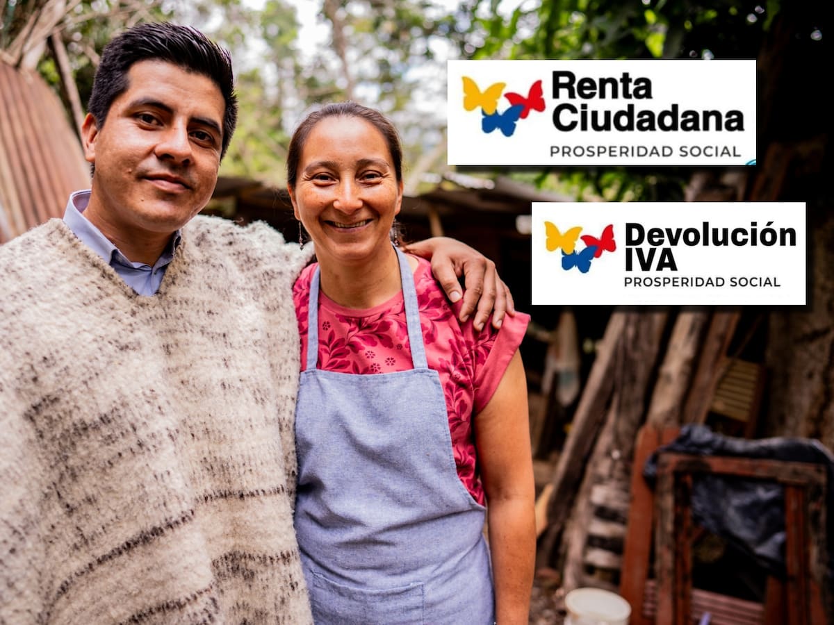 Pago de Renta Ciudadana y Devolución del IVA de septiembre y octubre: cómo recibir la transferencia