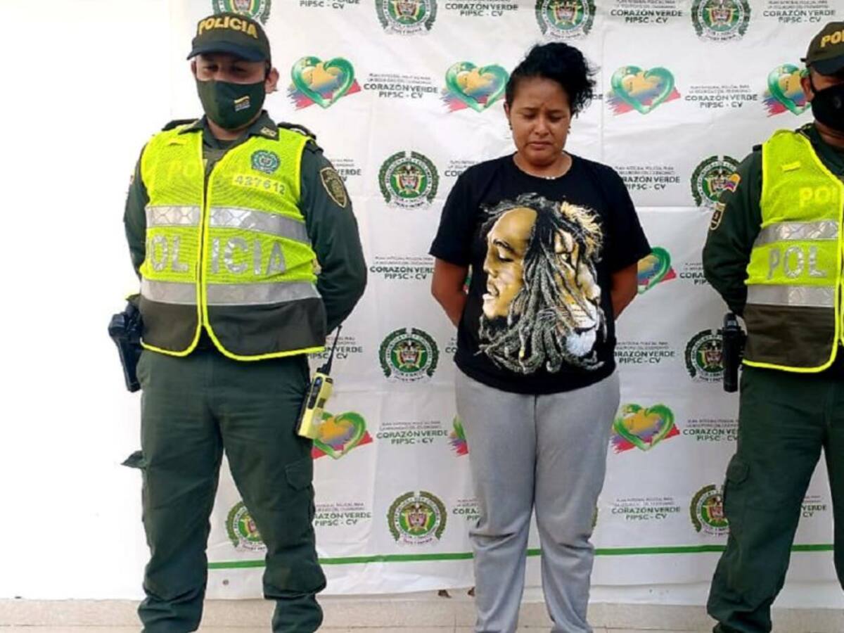 Hombre fue agredido a puñaladas por una mujer en Magangué, Bolívar
