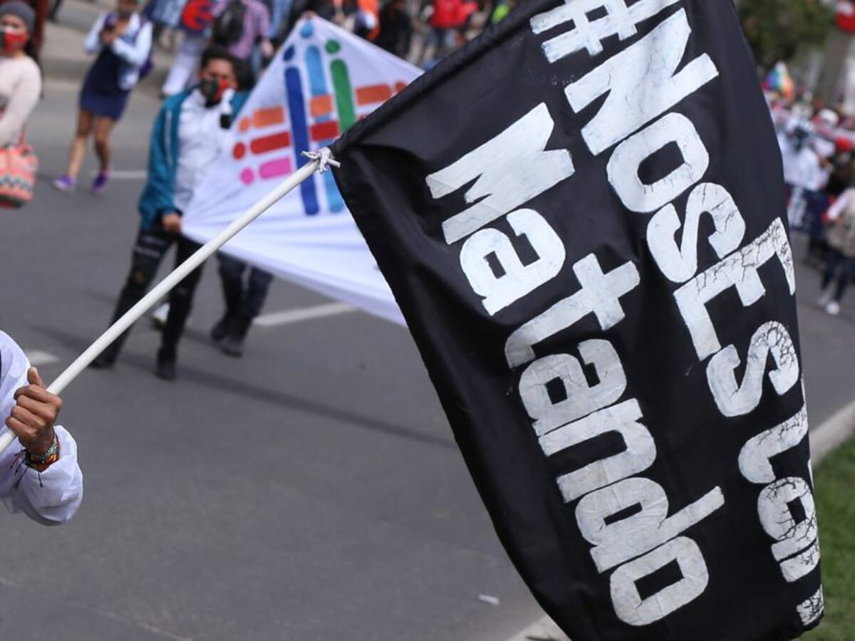 Líderes sociales reclaman mayor atención de las autoridades en Tolima