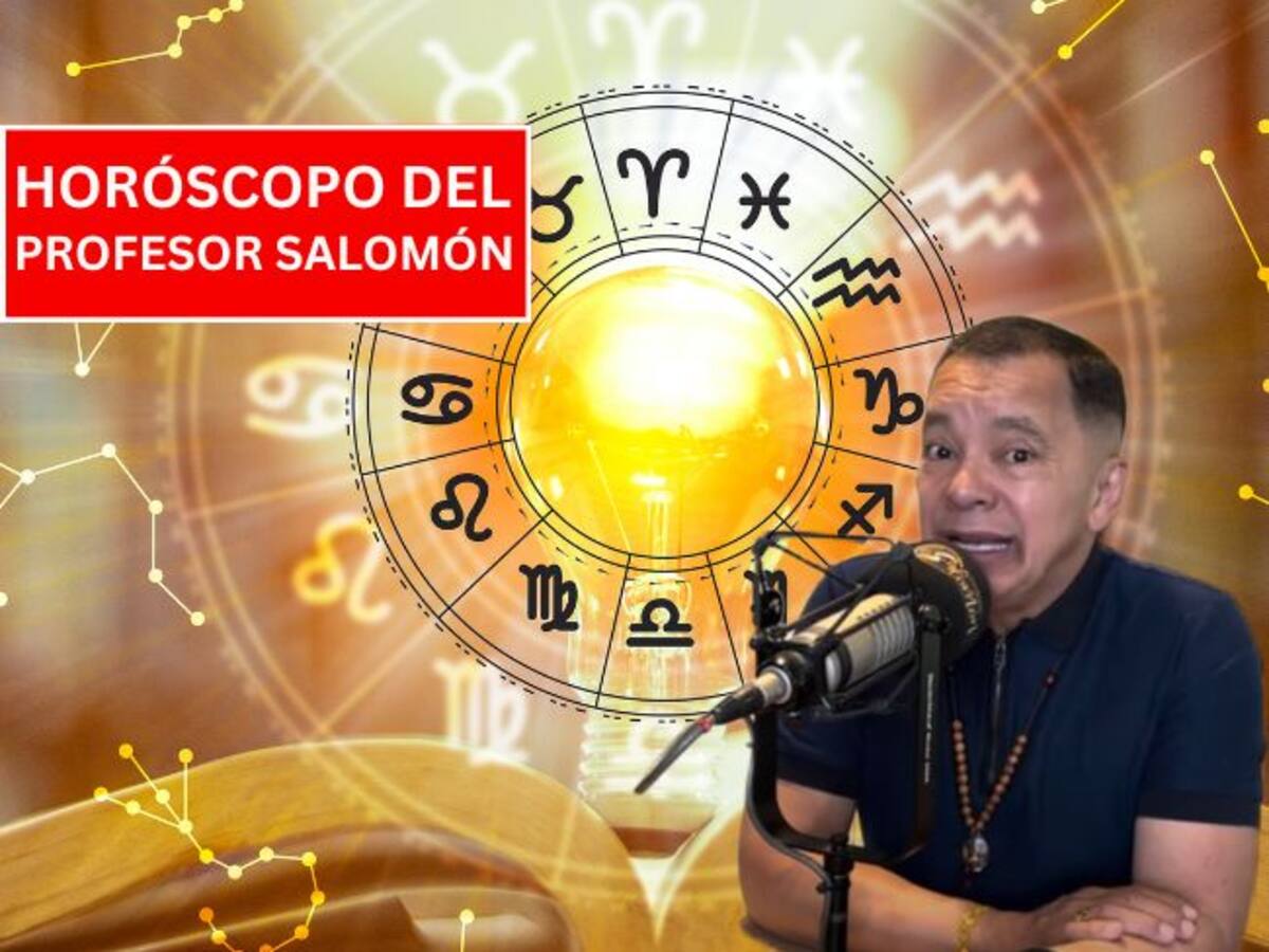 Horóscopo del profesor Salomón HOY 9 de octubre: Leo y Acuario recuperarán su estabilidad