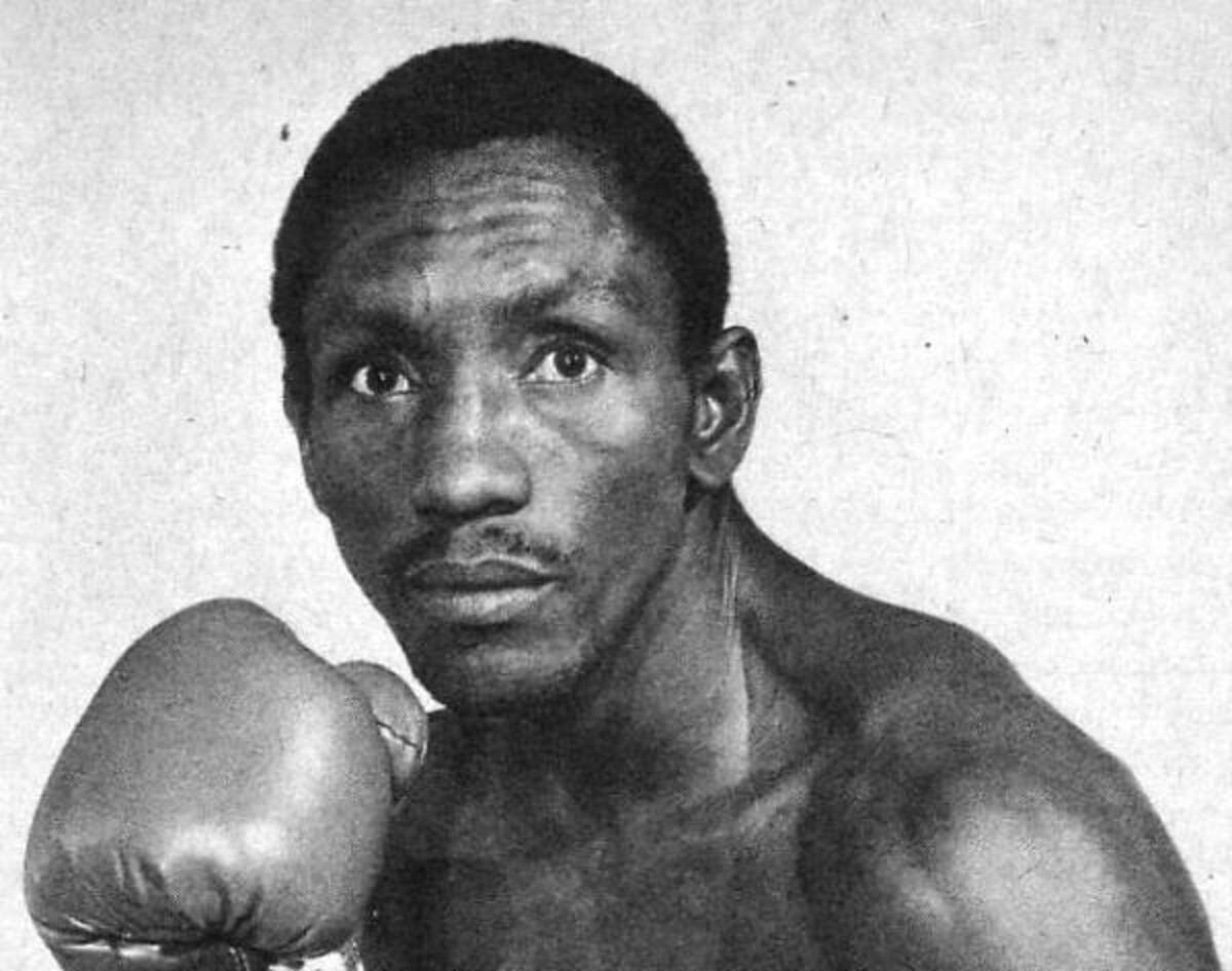 Antonio Cervantes 'Kid' Pambelé, el dueño de los puños de acero que pusieron a Colombia en el centro de atención del boxeo mundial.