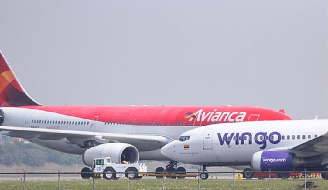 Contratos aerolíneas