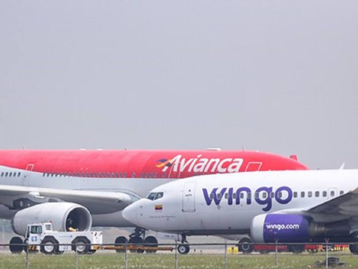 Aerolíneas piden claridad sobre competencia para revisión de sus contratos