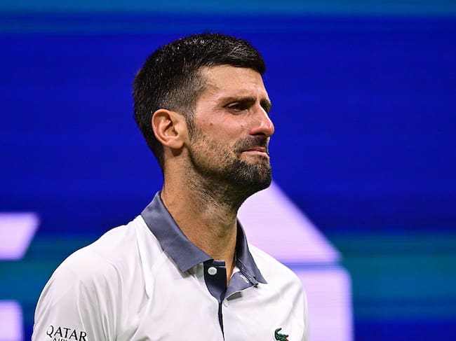 Novak Djokovic / Getty Images