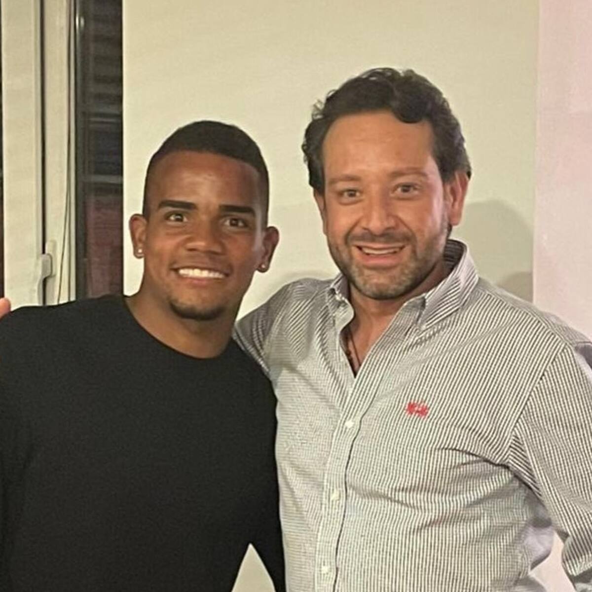 Diego Torres, exabogado de Edgar Guerra, explica por qué demandaron al jugador