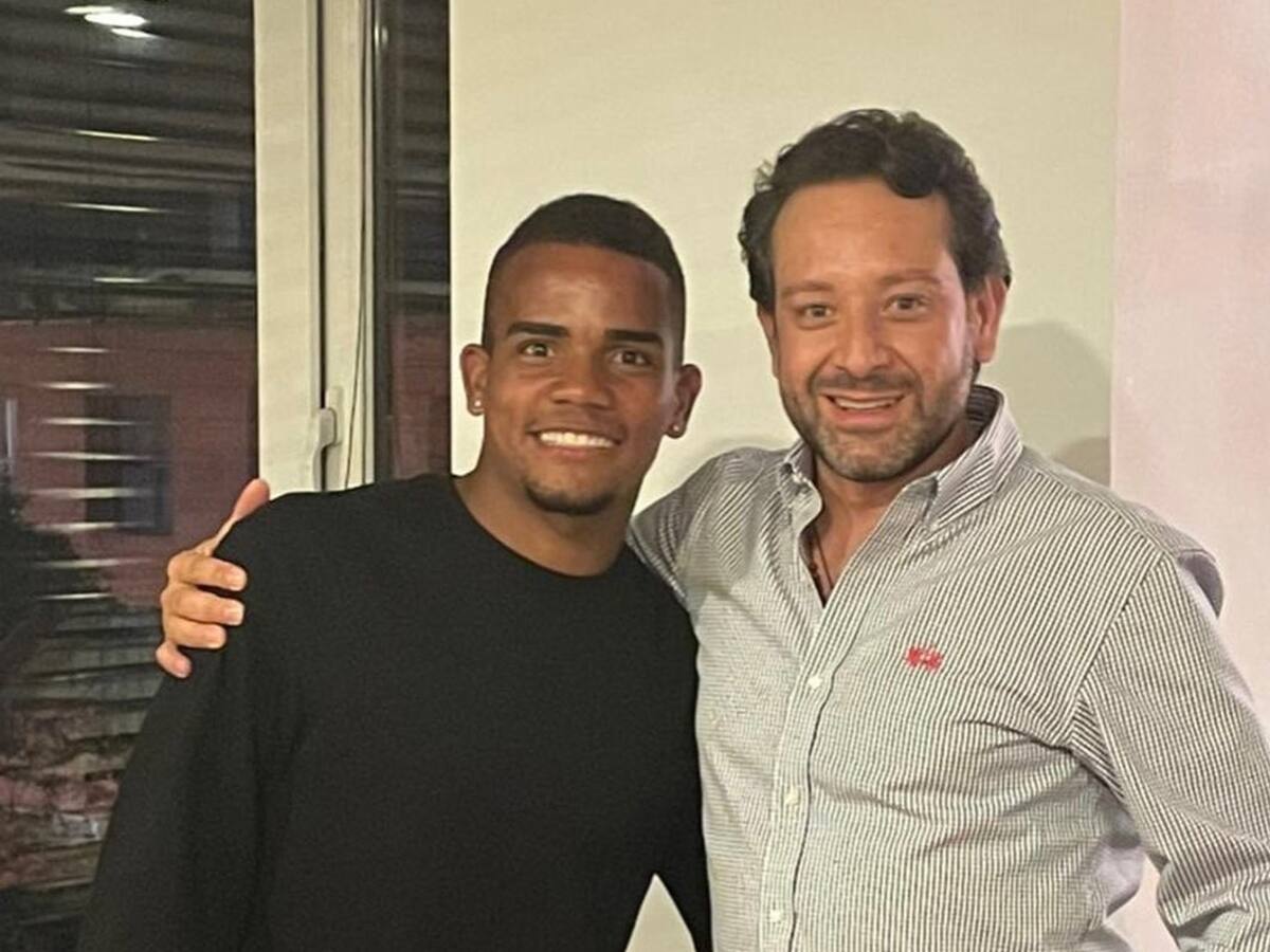 Diego Torres, exabogado de Edgar Guerra, explica por qué demandaron al jugador