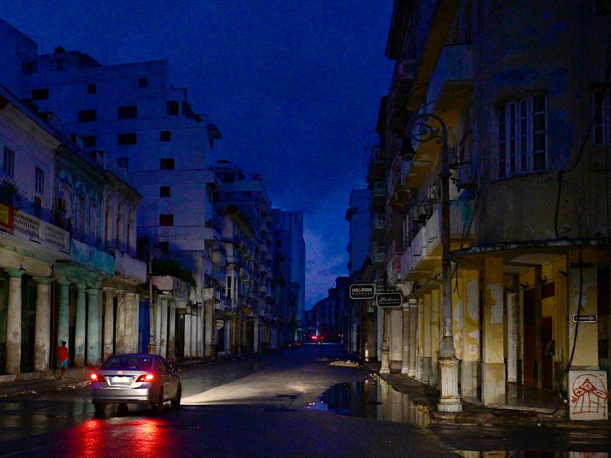 Crisis en Cuba: apagones masivos, escasez de alimentos y protestas sociales