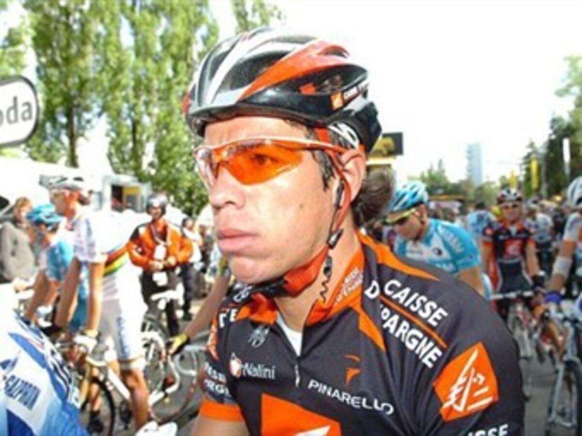 Rigoberto Urán finalizó séptimo en la Vuelta a Andalucía